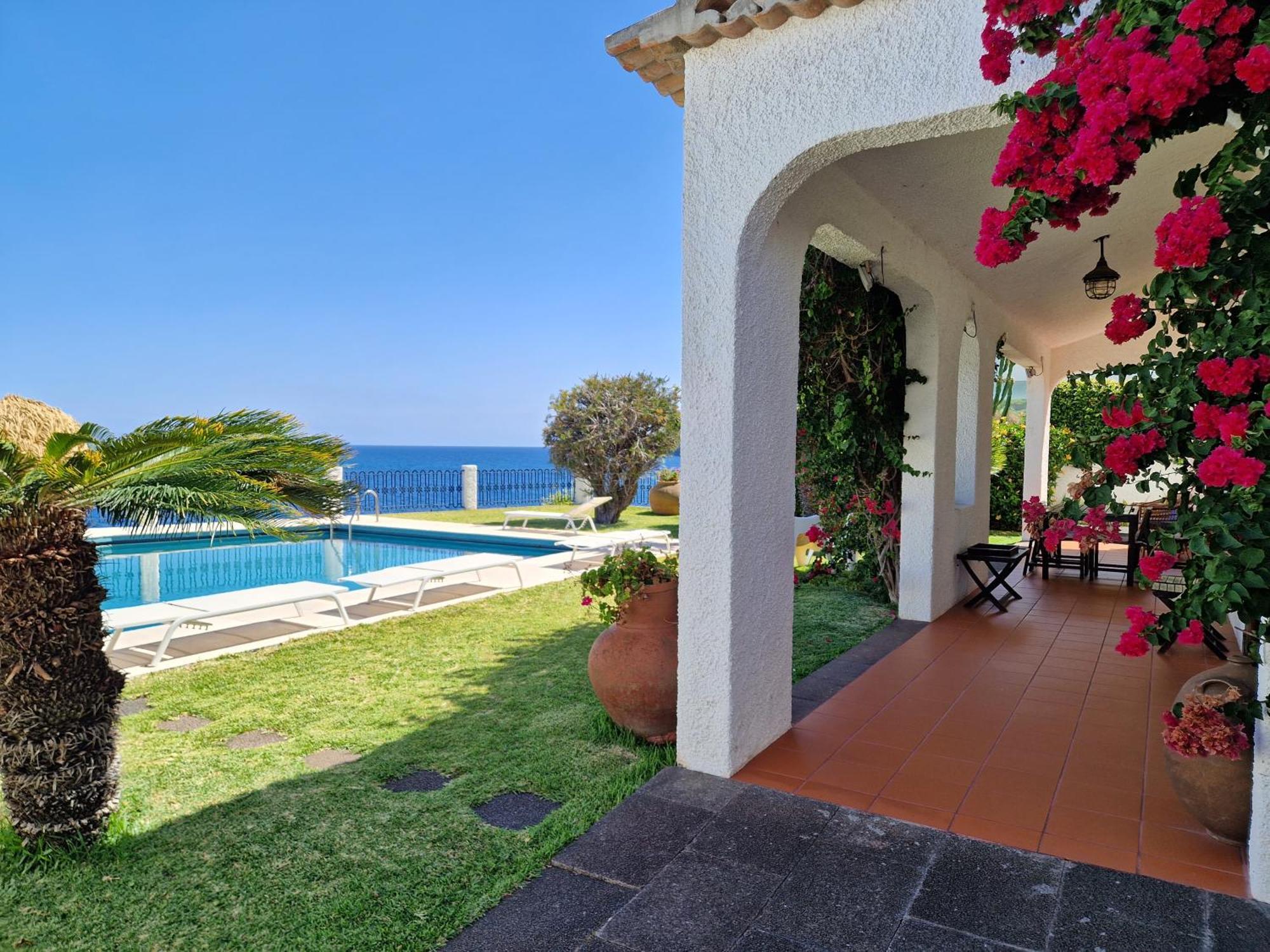 Salt Water Villa Santa Cruz  Exterior foto