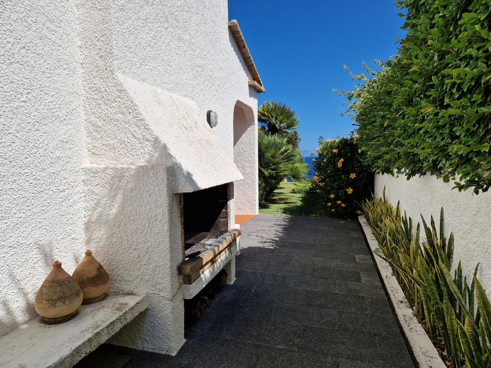 Salt Water Villa Santa Cruz  Exterior foto