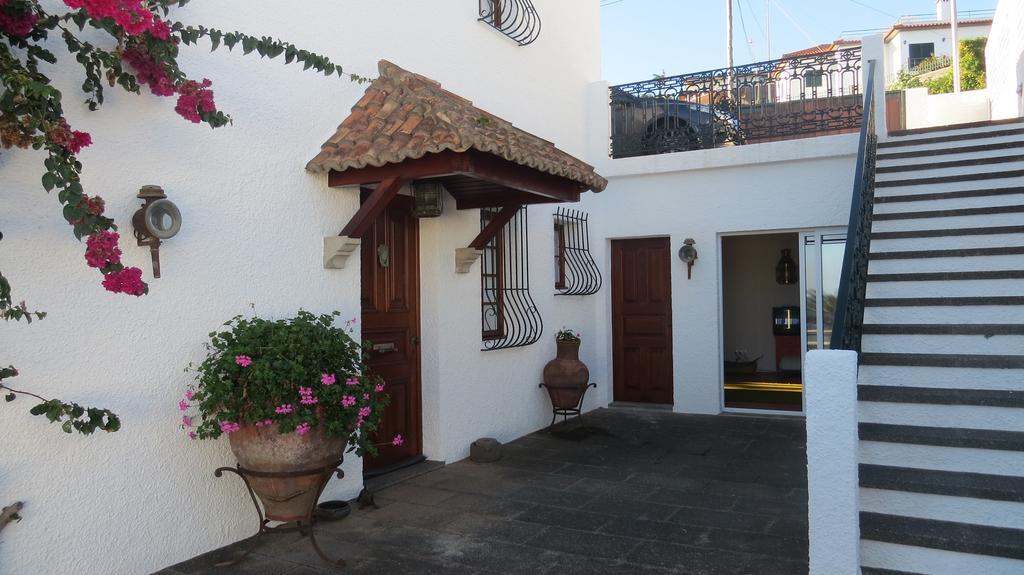 Salt Water Villa Santa Cruz  Exterior foto