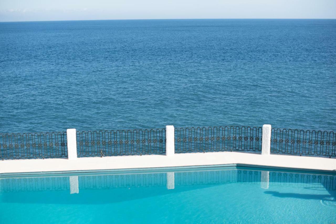 Salt Water Villa Santa Cruz  Exterior foto